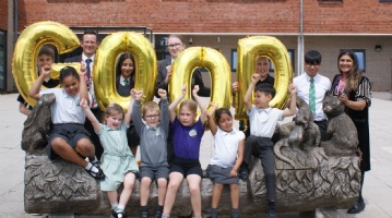 Cranbrook Education Campus rated Good by Ofsted ​​​​​​​
