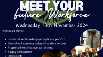 Come and meet your future workforce